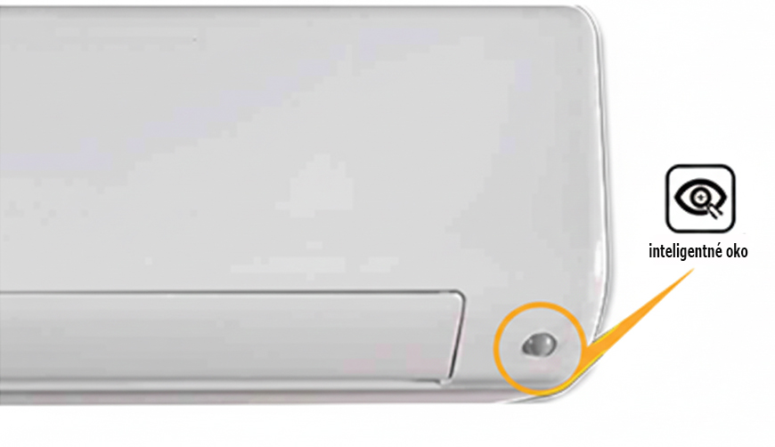 Inteligentné oko senzor